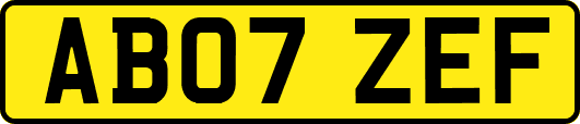 AB07ZEF