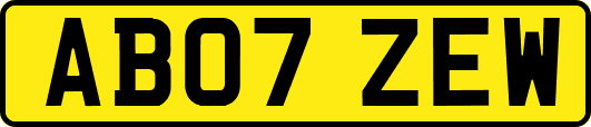 AB07ZEW