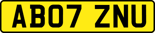 AB07ZNU