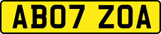 AB07ZOA