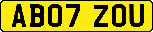 AB07ZOU