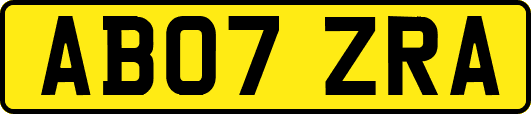 AB07ZRA