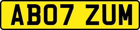 AB07ZUM