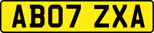 AB07ZXA
