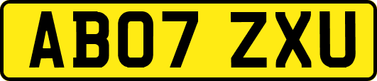 AB07ZXU