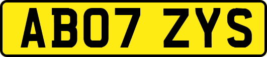 AB07ZYS