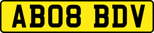AB08BDV