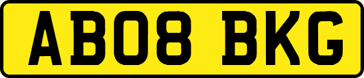 AB08BKG