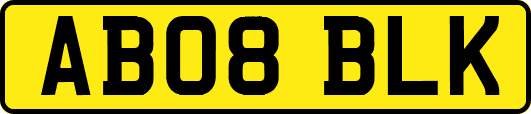 AB08BLK