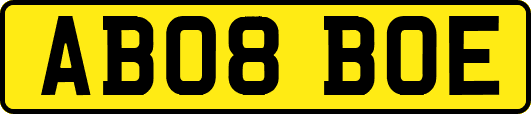 AB08BOE