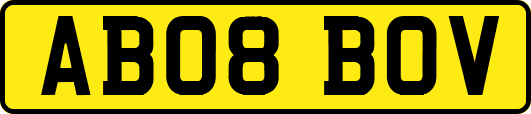 AB08BOV