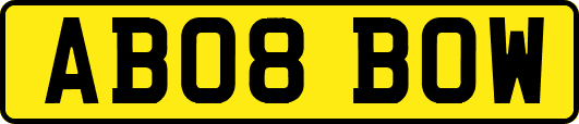 AB08BOW