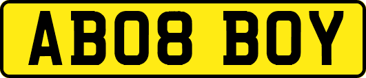 AB08BOY
