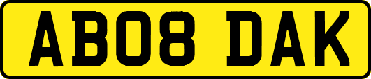 AB08DAK