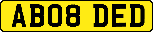 AB08DED