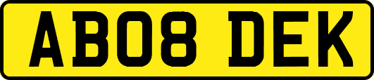 AB08DEK