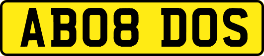 AB08DOS