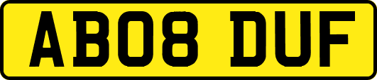 AB08DUF