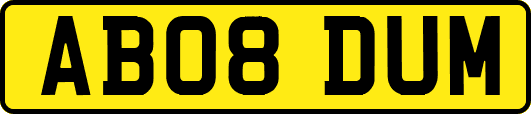 AB08DUM