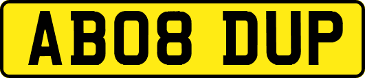 AB08DUP