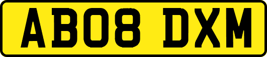 AB08DXM