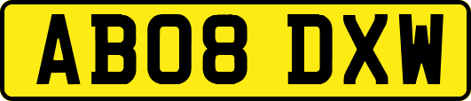 AB08DXW