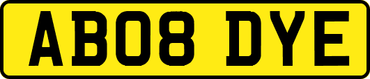 AB08DYE