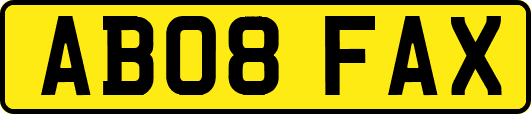 AB08FAX