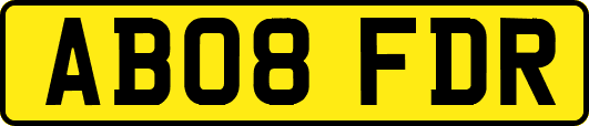AB08FDR