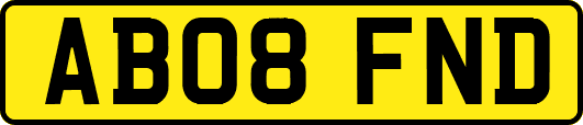 AB08FND