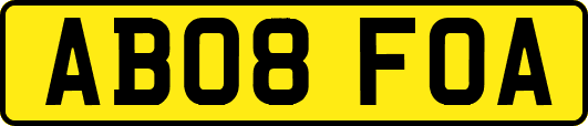 AB08FOA