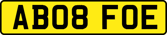 AB08FOE