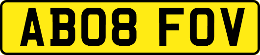 AB08FOV