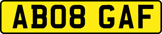 AB08GAF