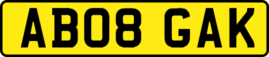 AB08GAK