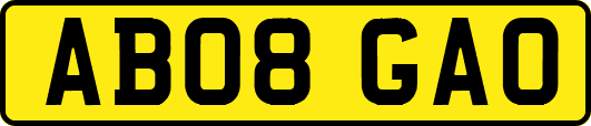 AB08GAO