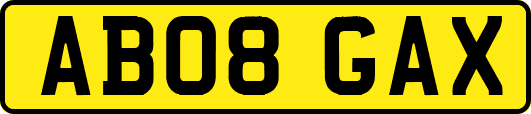 AB08GAX