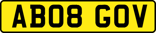 AB08GOV