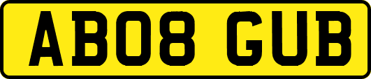 AB08GUB