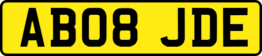 AB08JDE