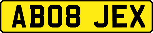 AB08JEX