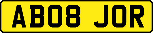 AB08JOR