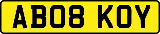 AB08KOY