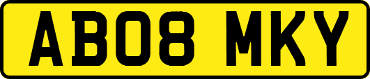 AB08MKY