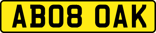 AB08OAK