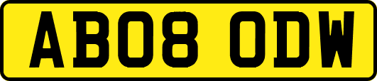 AB08ODW