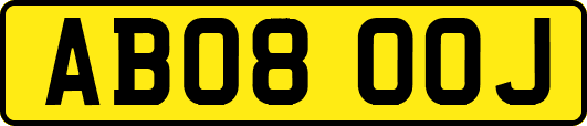 AB08OOJ