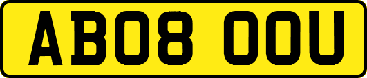 AB08OOU