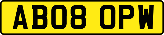 AB08OPW