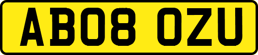 AB08OZU